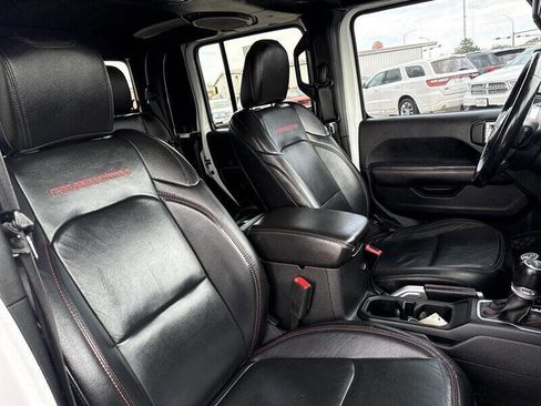 Used 2020 Jeep Gladiator Rubicon AWD/4WD image 22