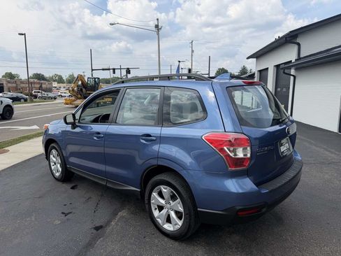 Used 2016 Subaru Forester 2.5i w/ Popular Package #1 AWD/4WD image 3