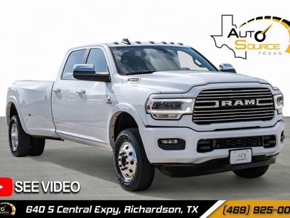 Used 2022 RAM 3500 Laramie