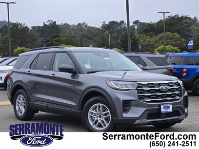 New 2026 Ford Explorer Active