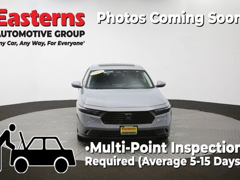 Used 2024 Honda Accord EX-L image 52