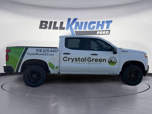 Used 2021 Chevrolet Silverado 1500 LT Trail Boss w/ Convenience Package II image 6