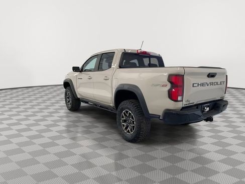 New 2026 Chevrolet Colorado ZR2 w/ Technology Package AWD/4WD image 11