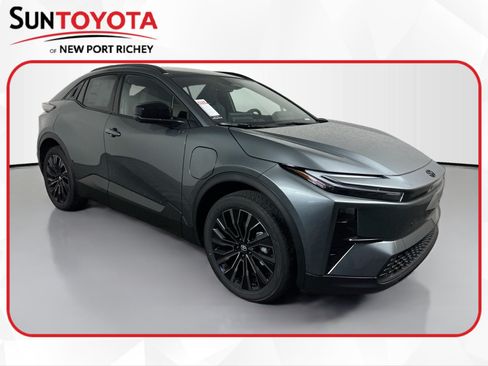 New 2026 Toyota C-HR AWD/4WD image 1
