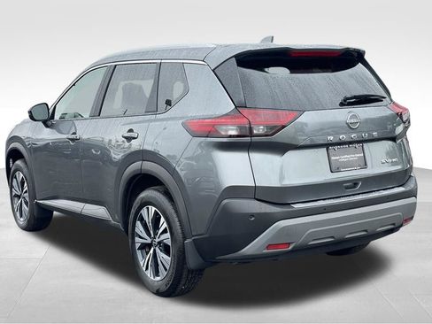Certified 2023 Nissan Rogue SV w/ SV Premium B Package image 5