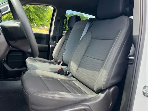 Used 2024 Chevrolet Silverado 1500 Custom Trail Boss AWD/4WD image 26