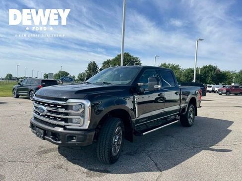 Used 2024 Ford F350 King Ranch AWD/4WD image 6