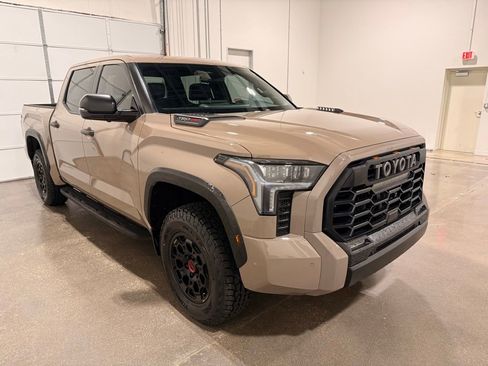 Used 2025 Toyota Tundra TRD Pro image 3