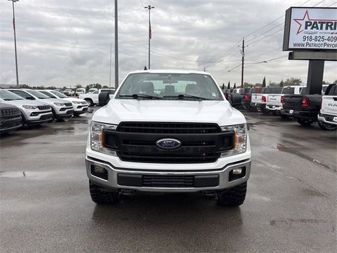 Used 2020 Ford F150 XL w/ Equipment Group 101A Mid image 9