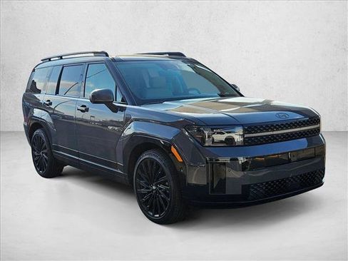 Used 2024 Hyundai Santa Fe Calligraphy image 3