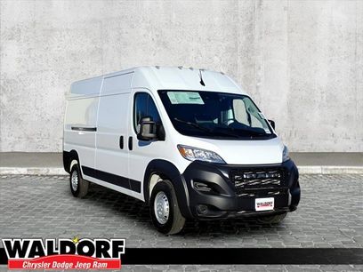 New 2026 RAM ProMaster 2500 w/ Power Group
