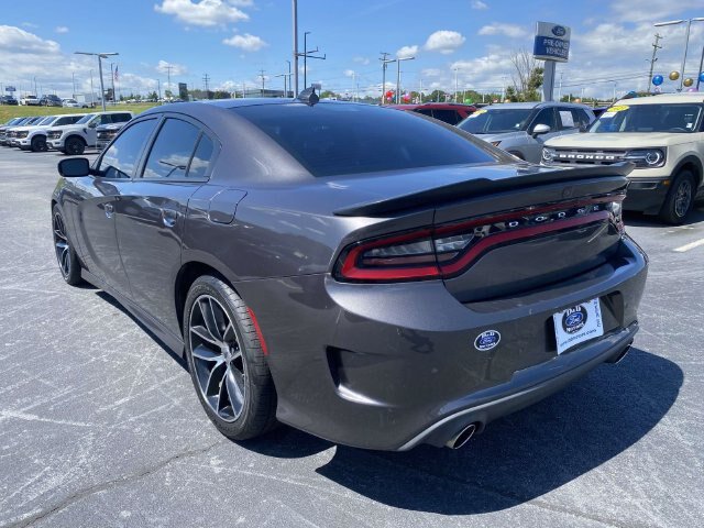 Used 2020 Dodge Charger Scat Pack w/ Plus Group RWD image 5