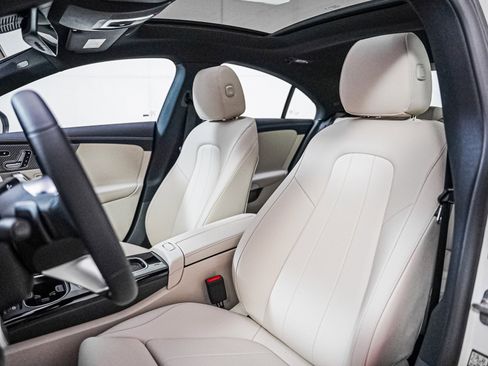 New 2026 Mercedes-Benz CLA 250 4MATIC image 8