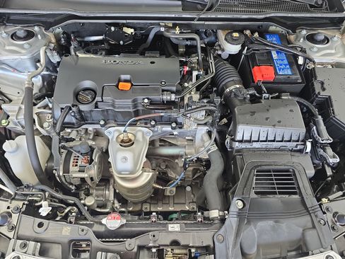 Certified 2024 Honda Civic Sport image 29