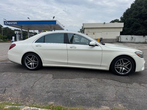Used 2018 Mercedes-Benz S 450 Sedan image 6