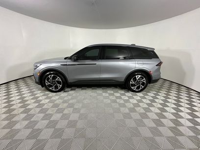 Used 2025 Lincoln Nautilus Premier w/ Jet Appearance Package