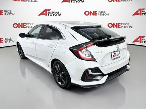 Used 2021 Honda Civic EX image 5