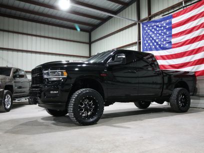 Used 2024 RAM 3500 Laramie w/ Night Edition