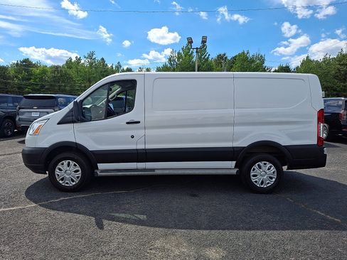 Used 2019 Ford Transit 250 130 Low Roof w/ Exterior Upgrade Package RWD image 4
