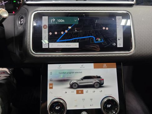 Used 2022 Land Rover Range Rover Velar R-Dynamic S AWD/4WD image 35