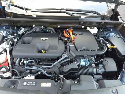New 2026 Toyota RAV4 AWD Plug-in Hybrid image 17