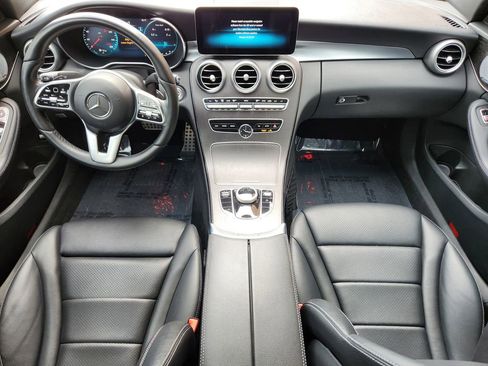 Used 2021 Mercedes-Benz C 300 4MATIC Sedan image 26