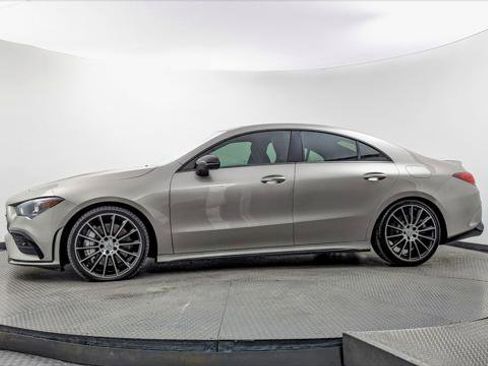 Used 2020 Mercedes-Benz CLA 35 AMG 4MATIC w/ AMG Night Package image 3