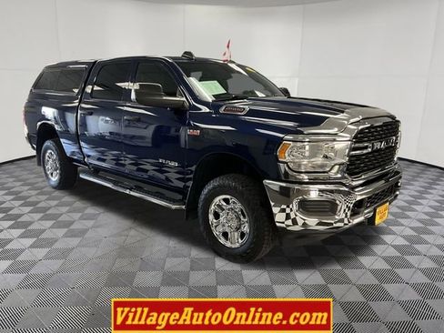 Used 2022 RAM 2500 Tradesman w/ Towing Technology Group AWD/4WD image 3