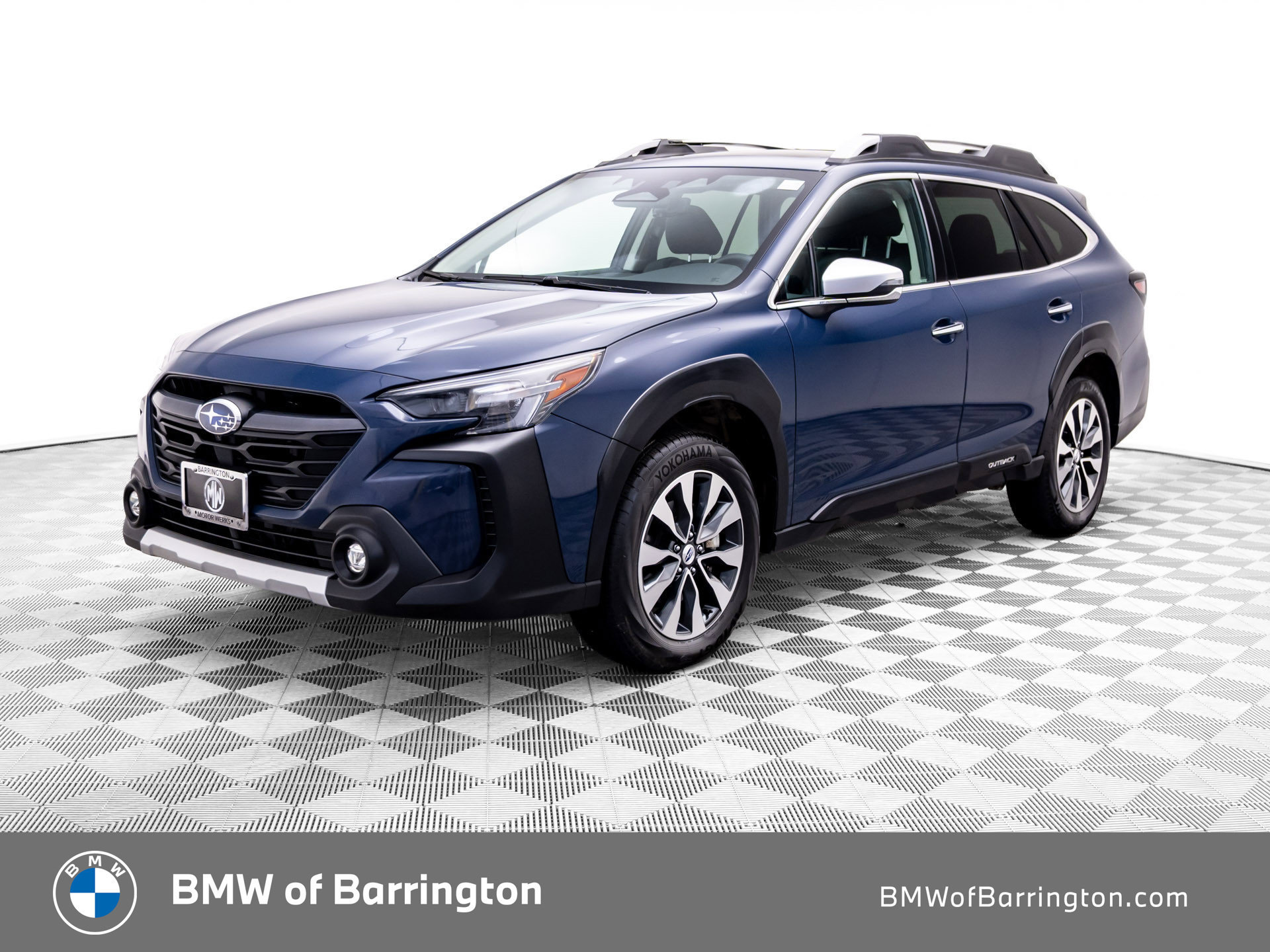 Used 2023 Subaru Outback Touring XT AWD/4WD 360° Tour