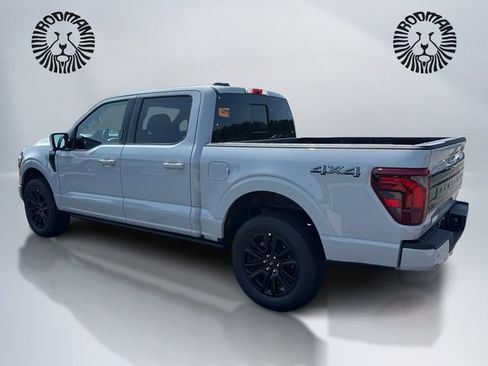 New 2026 Ford F150 Platinum w/ Equipment Group 702A High AWD/4WD image 9