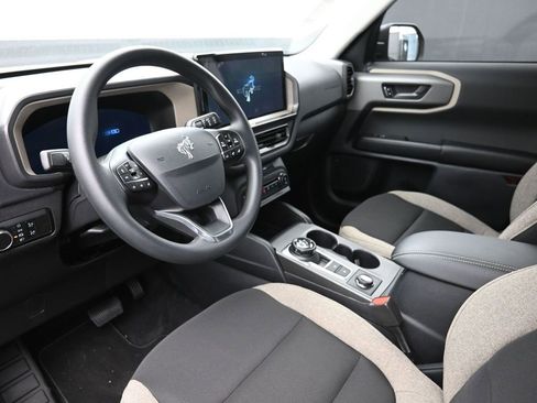 New 2025 Ford Bronco Sport Big Bend image 18