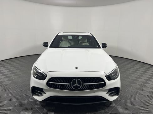 Used 2022 Mercedes-Benz E 350 Sedan image 8