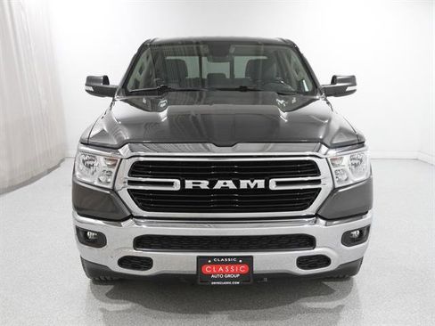 Used 2020 RAM 1500 Big Horn image 2