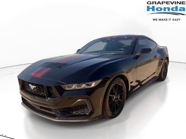 Used 2024 Ford Mustang GT Premium RWD image 1