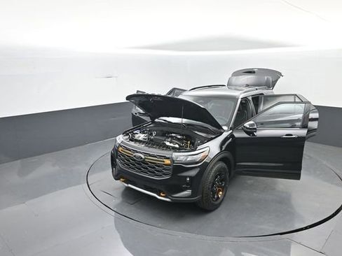 New 2026 Ford Explorer Tremor image 36