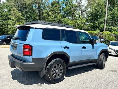 Used 2025 Toyota Land Cruiser w/ Premium Package