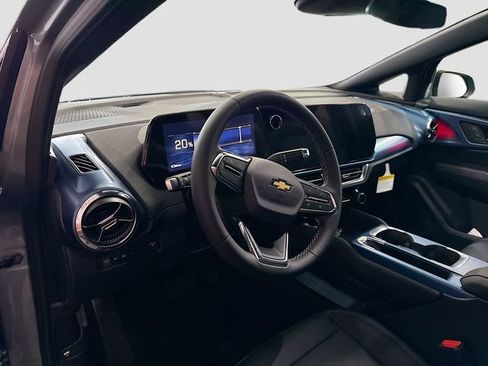 New 2026 Chevrolet Equinox EV LT image 10