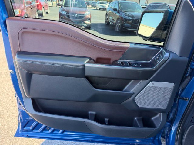 Used 2023 Ford F150 Lariat w/ Equipment Group 502A High AWD/4WD image 18