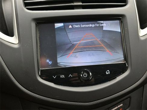 Used 2015 Chevrolet Trax LS w/ LPO, Cargo Package image 18