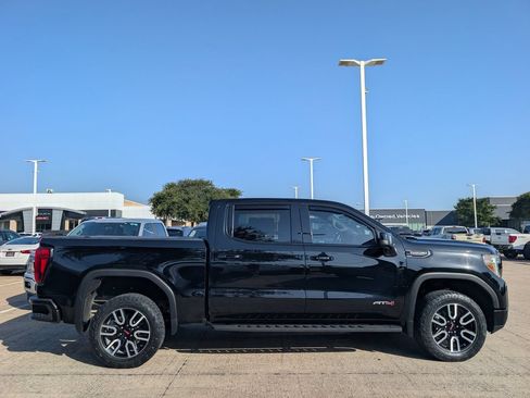 Used 2021 GMC Sierra 1500 AT4 AWD/4WD image 3