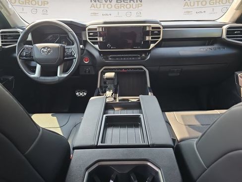 Used 2023 Toyota Tundra SR5 w/ TRD Off-Road Premium Package AWD/4WD image 10