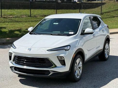 New 2026 Buick Encore GX Preferred FWD image 8