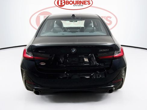 Used 2024 BMW 330i xDrive Sedan w/ Convenience Package AWD/4WD image 10