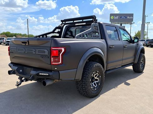 Used 2020 Ford F150 Raptor w/ Equipment Group 802A Luxury AWD/4WD image 12