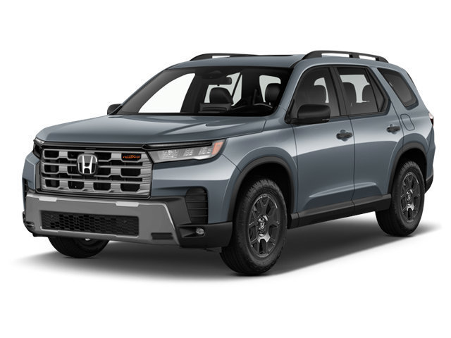 Used 2026 Honda Pilot TrailSport image 1