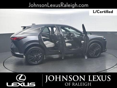 Certified 2025 Lexus RX 350 Premium image 23