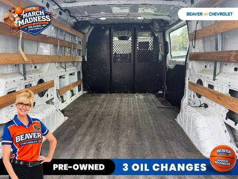 Used 2020 Ford Transit 250 Low Roof w/ Exterior Upgrade Package image 11