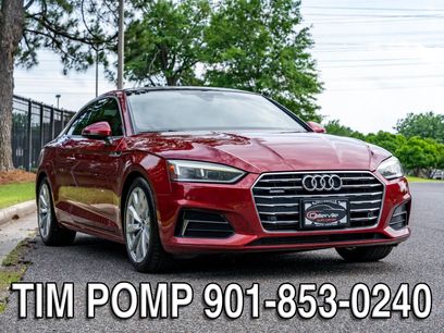 Used 2018 Audi A5 2.0T Premium Plus w/ Premium Plus