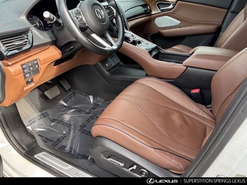Used 2020 Acura RDX FWD w/ Advance Package image 19