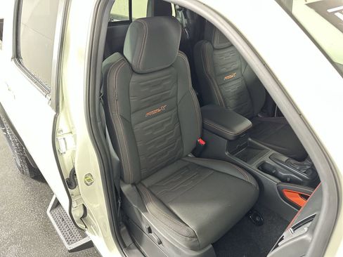 New 2026 Nissan Frontier Pro-X w/ Pro-X Convenience Package RWD image 27
